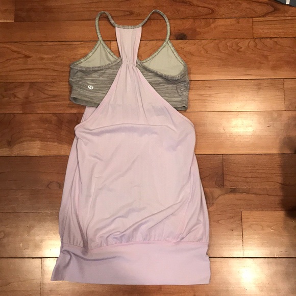 Lululemon Athletica No Limits Tank - Picture 2 of 2